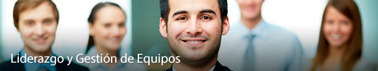 curso liderazgo equipos