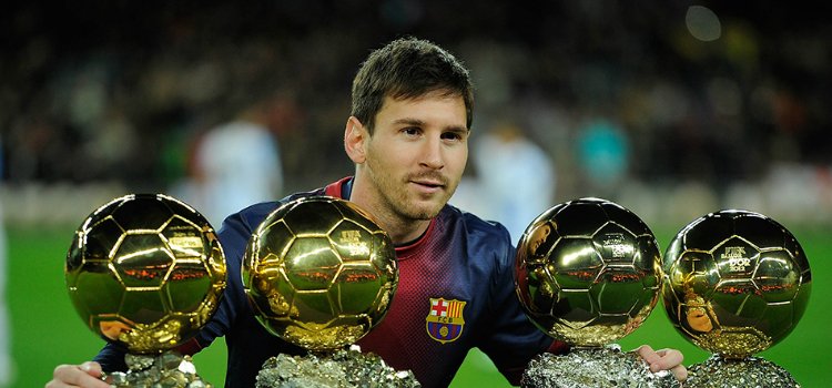 ¿Por qué Messi es Messi? ¿Por qué Messi es Messi?