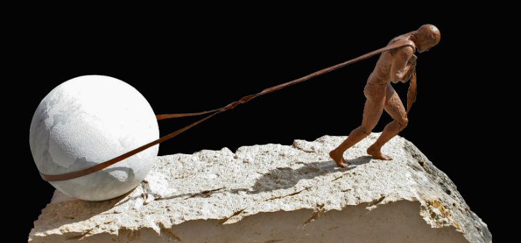 La ilusión de la fuerza de voluntad
