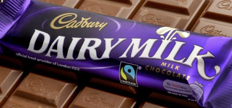La motivación y el efecto chocolate Cadbury