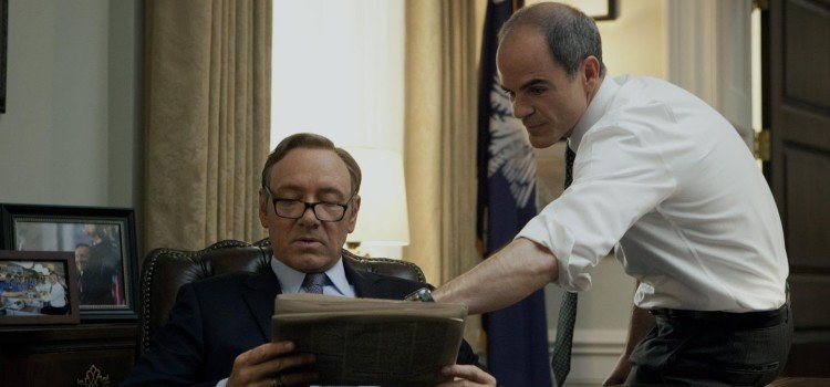 Por qué necesitás a Doug Stamper en tu equipo