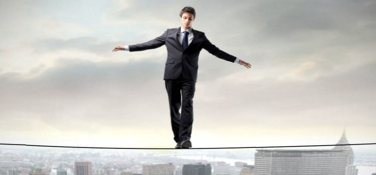2 dimensiones que definen el equilibrio de un líder 2 dimensiones que definen el equilibrio de un líder