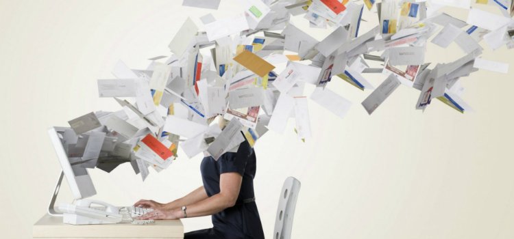 Porqué cada día uso menos el email Porqué cada día uso menos el email