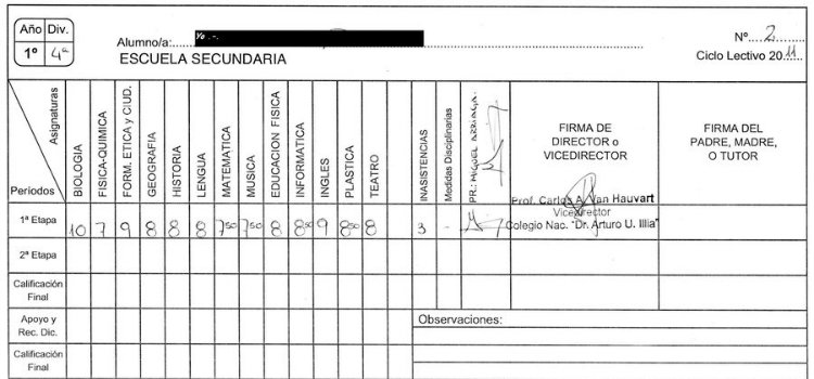 El éxito vacío y el boletín de la vida
