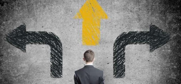 La solución a los problemas más grandes de tu vida. Solamente tenés 3 opciones: ¿cuál elegís?