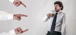 Cómo un líder maneja la culpa