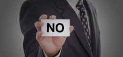 4 pasos para decir que no (y que no suene como no)