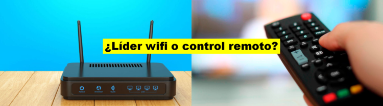 En tiempos de cuarentena, ¿qué tipo de líder vas a ser? ¿wifi o control remoto?
